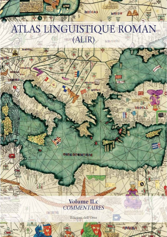 Couv - Atlas Linguistique Roman (ALiR)